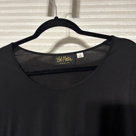Like new Bob Makie Travelers material top medium - Picture 5 of 5